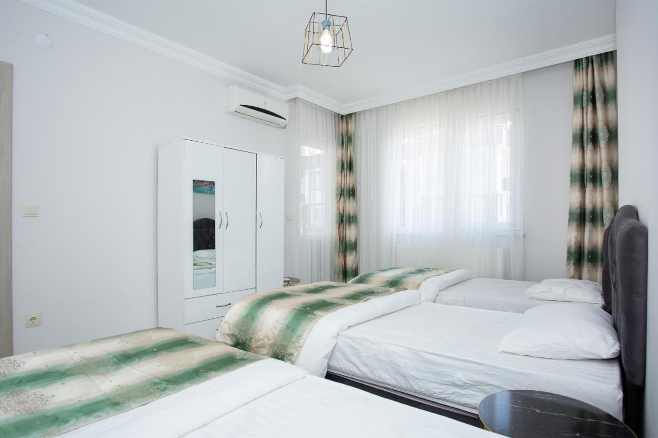 Leena suites Trabzon Extérieur photo