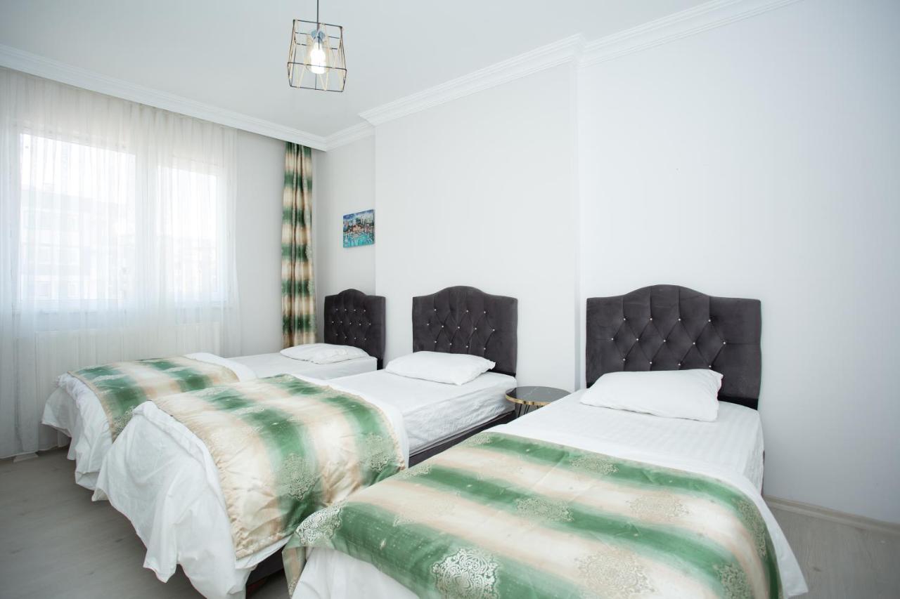 Leena suites Trabzon Extérieur photo