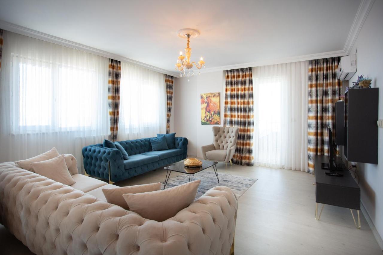 Leena suites Trabzon Extérieur photo