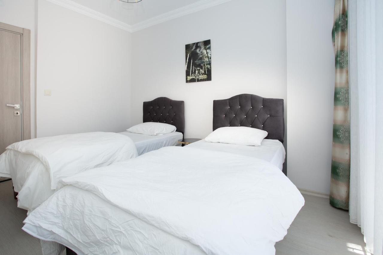 Leena suites Trabzon Extérieur photo