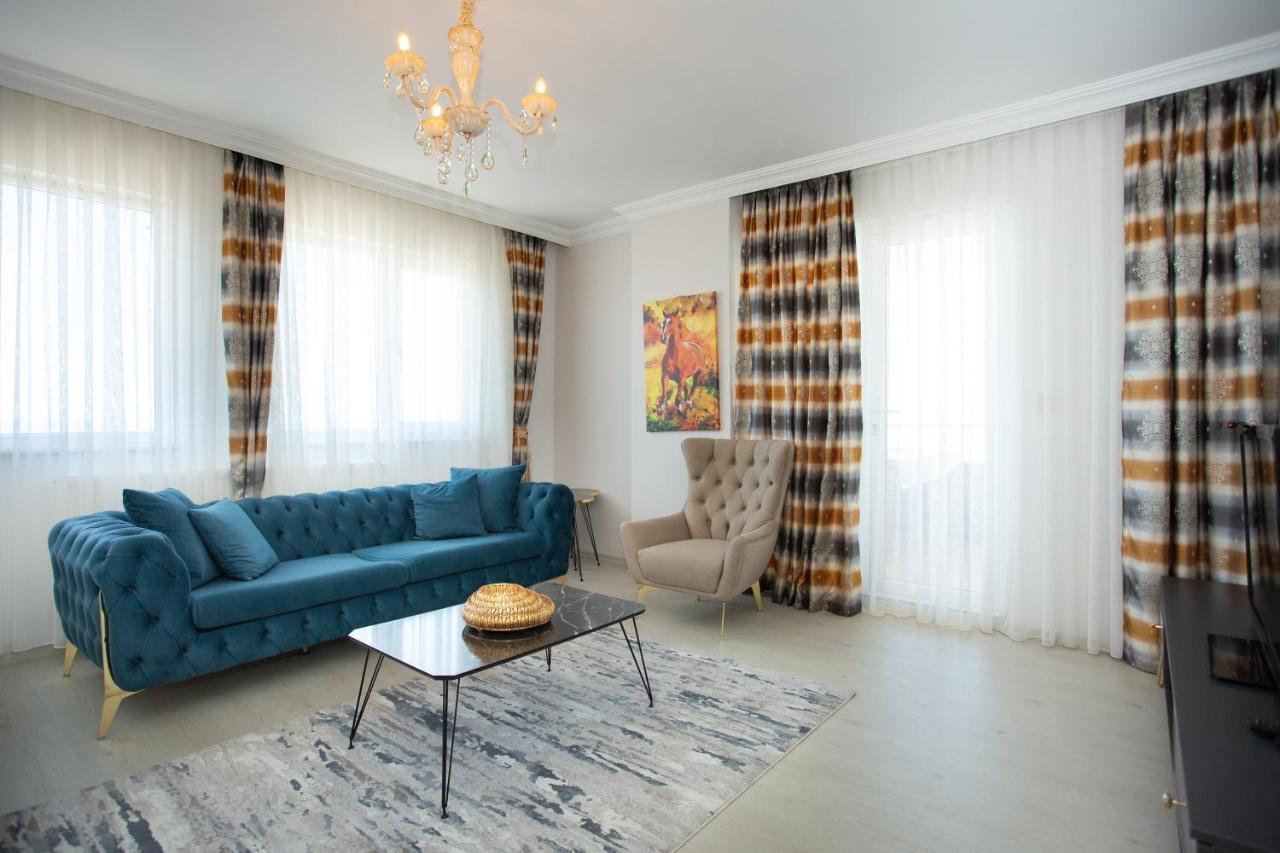 Leena suites Trabzon Extérieur photo