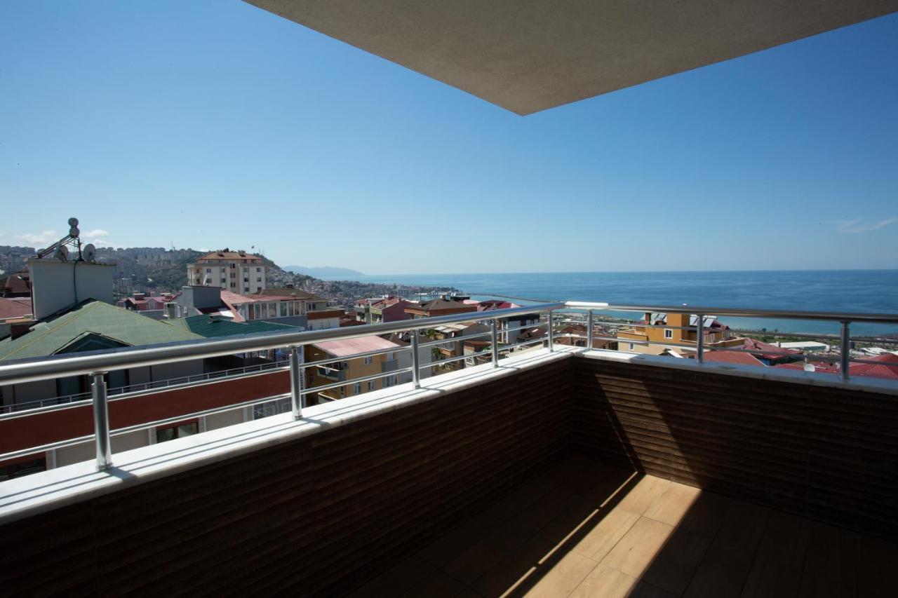 Leena suites Trabzon Extérieur photo