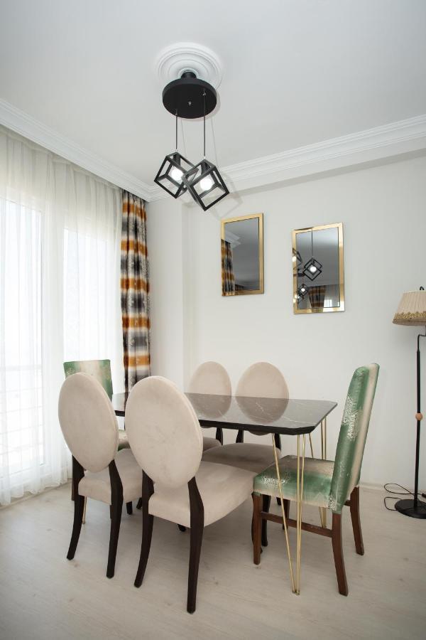Leena suites Trabzon Extérieur photo