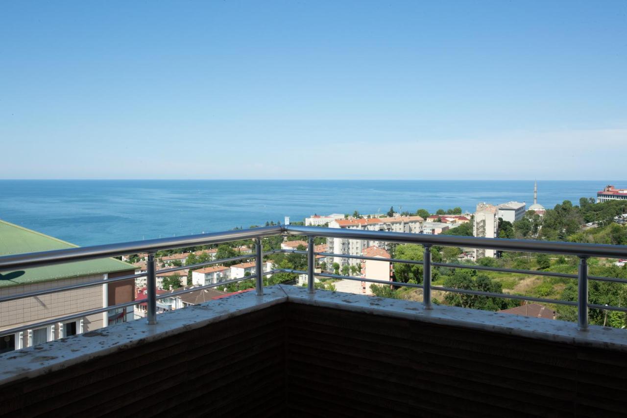 Leena suites Trabzon Extérieur photo