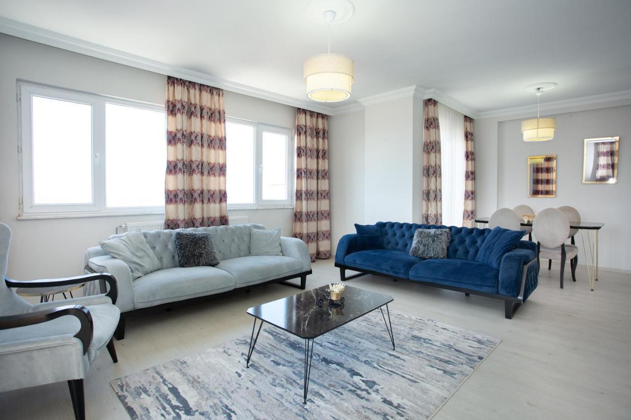 Leena suites Trabzon Extérieur photo