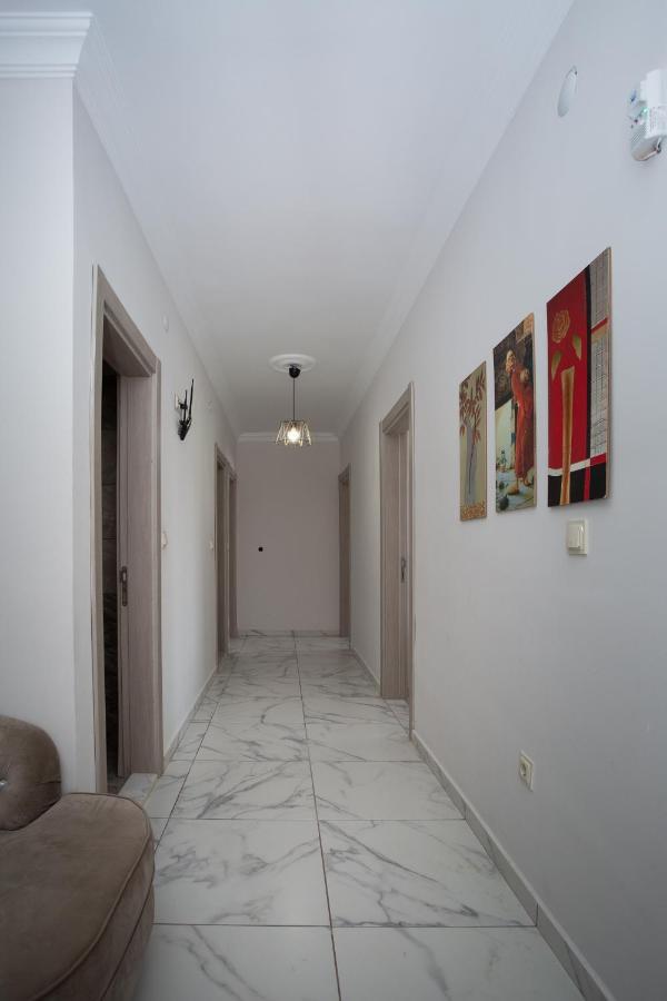 Leena suites Trabzon Extérieur photo
