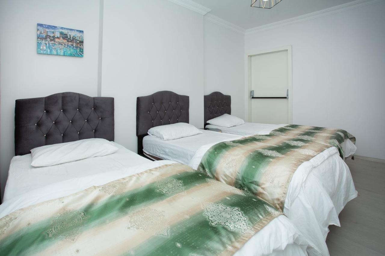 Leena suites Trabzon Extérieur photo