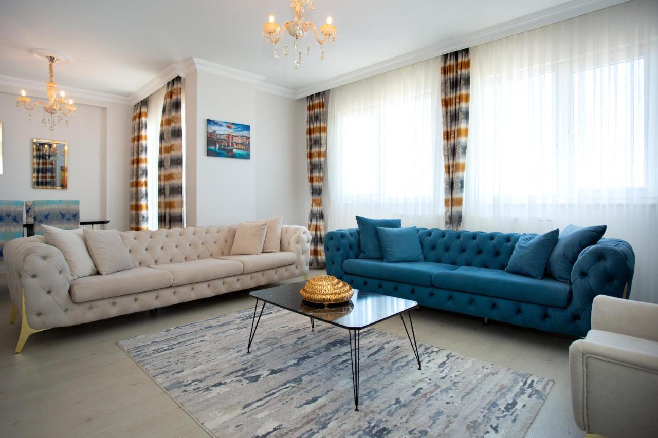 Leena suites Trabzon Extérieur photo