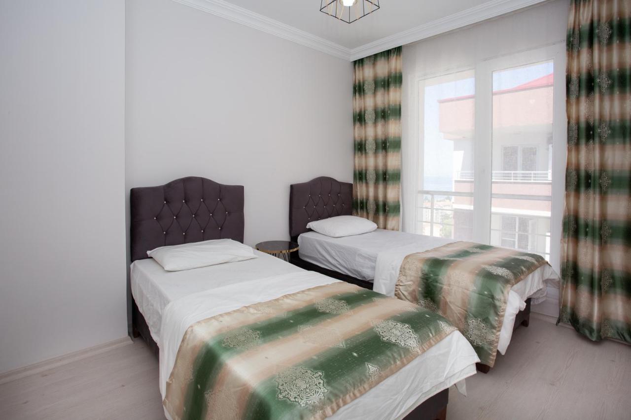 Leena suites Trabzon Extérieur photo