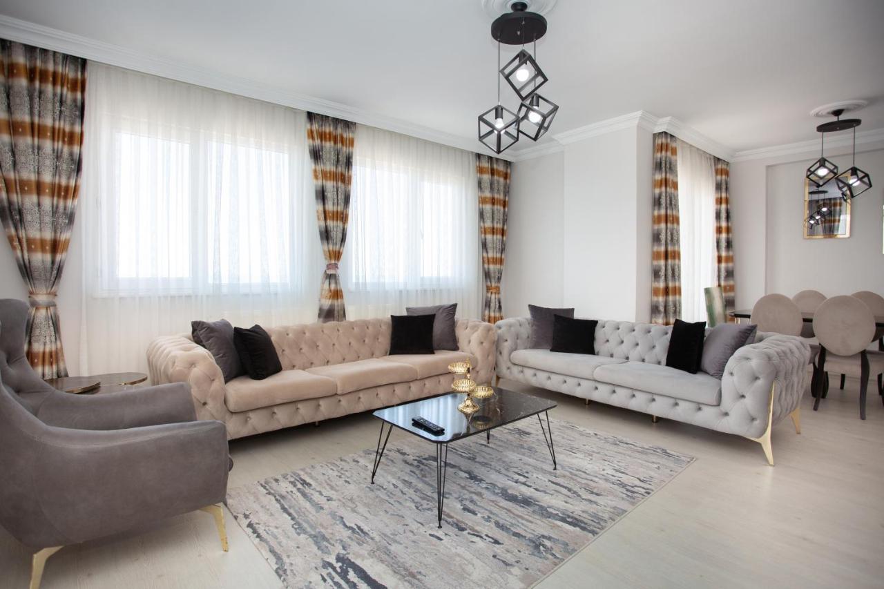 Leena suites Trabzon Extérieur photo