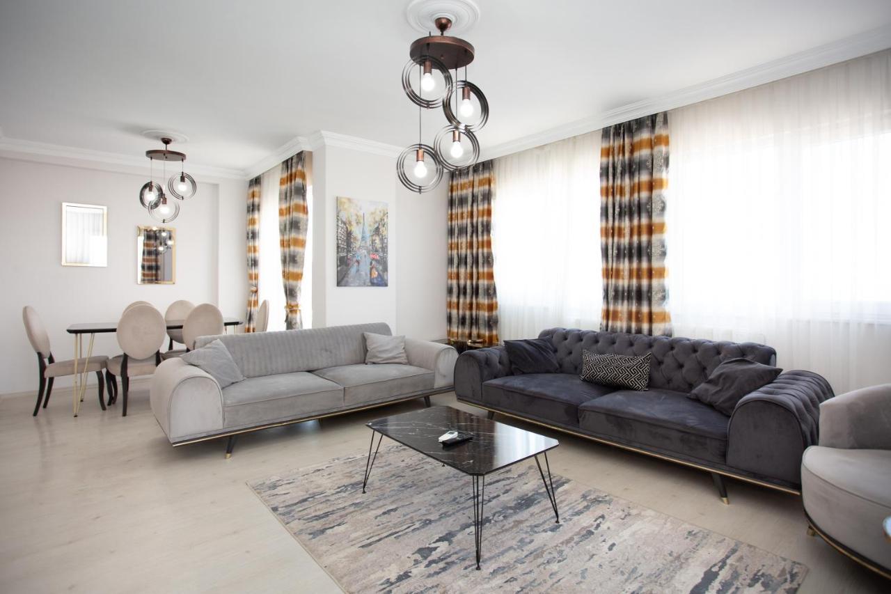 Leena suites Trabzon Extérieur photo