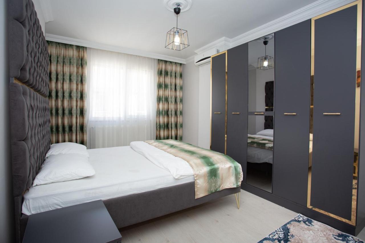 Leena suites Trabzon Extérieur photo