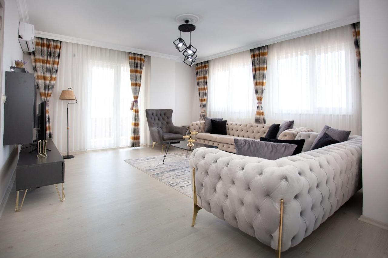 Leena suites Trabzon Extérieur photo