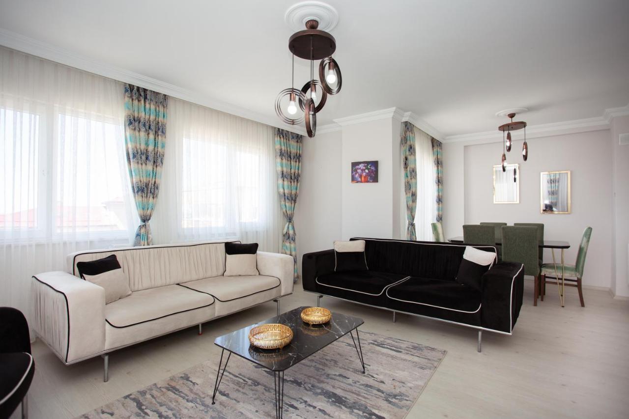 Leena suites Trabzon Extérieur photo
