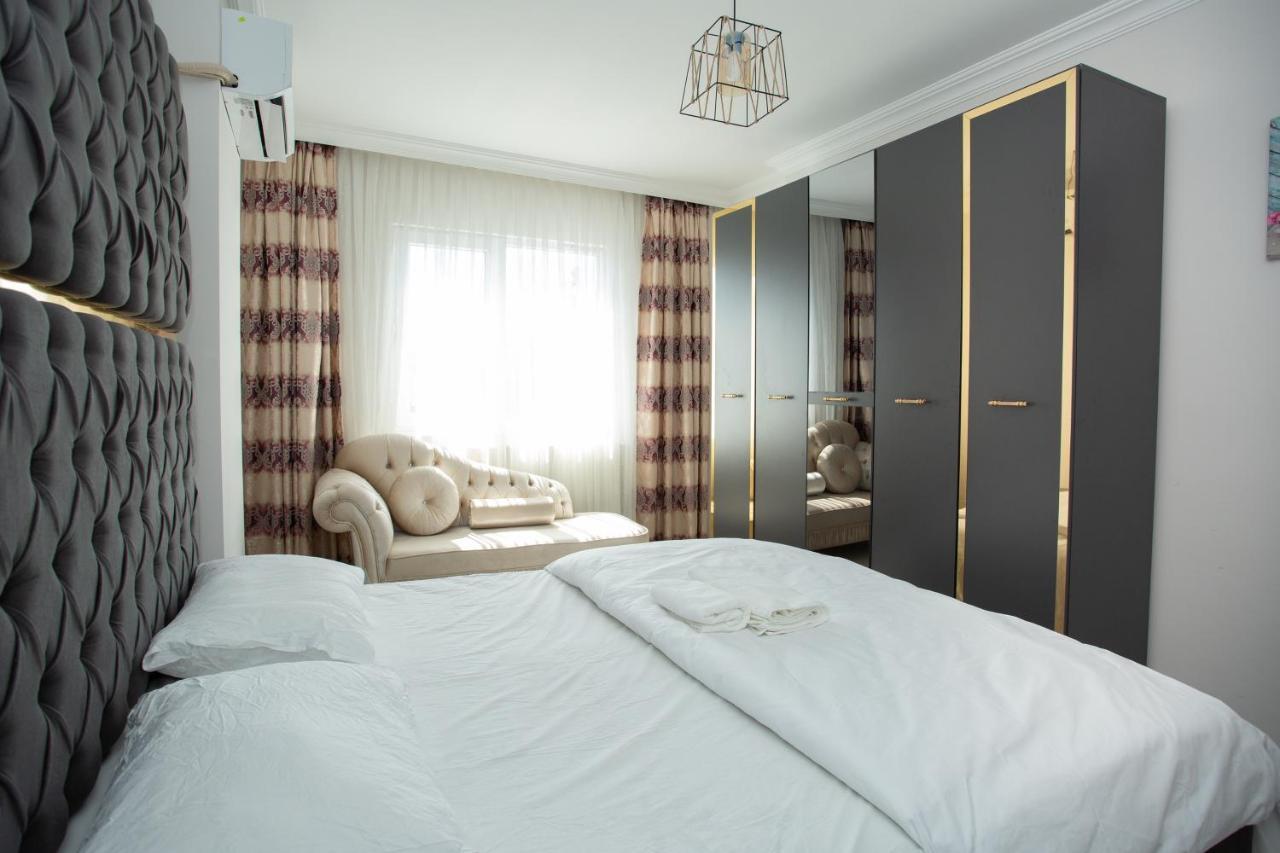 Leena suites Trabzon Extérieur photo