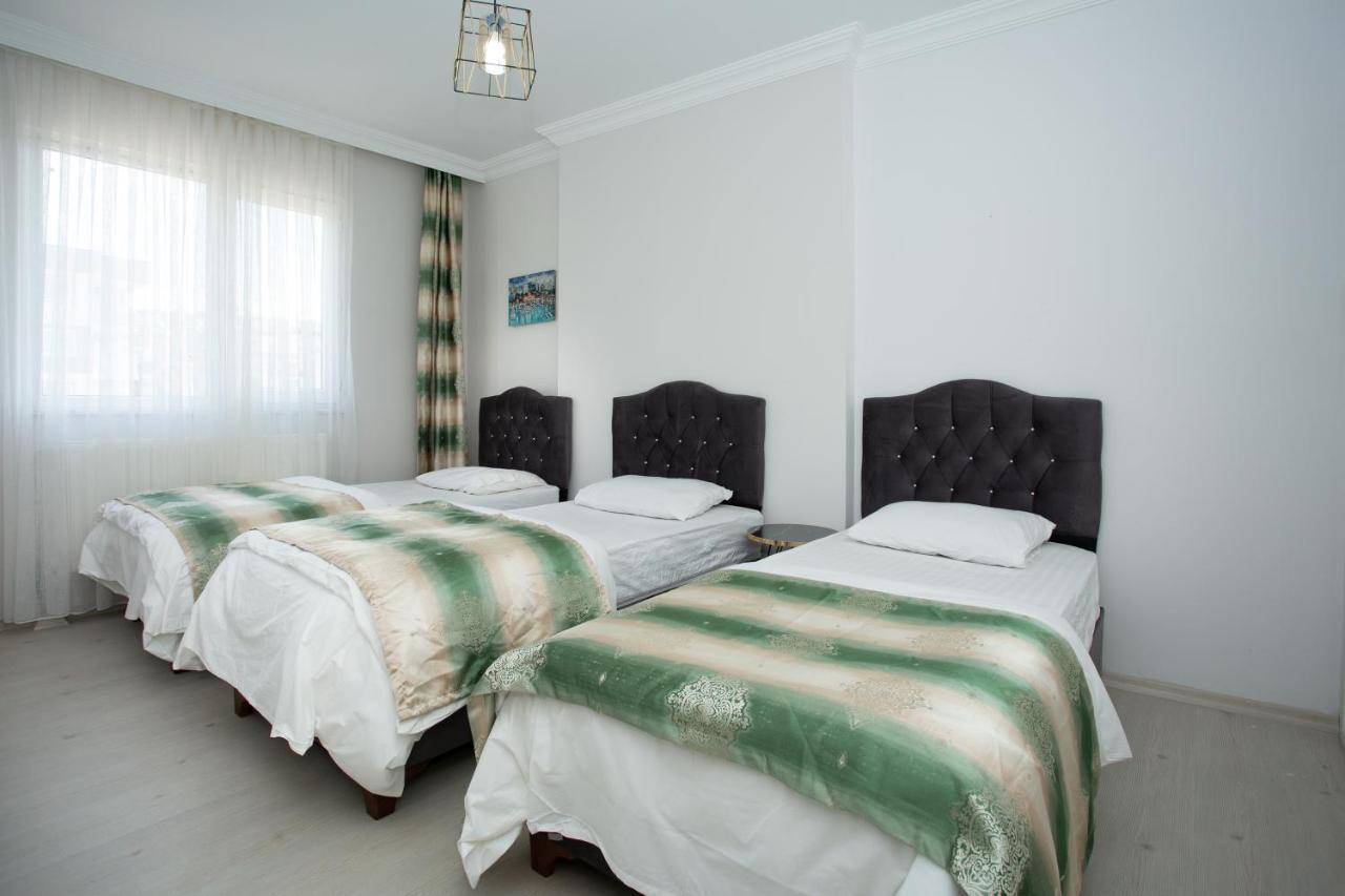 Leena suites Trabzon Extérieur photo