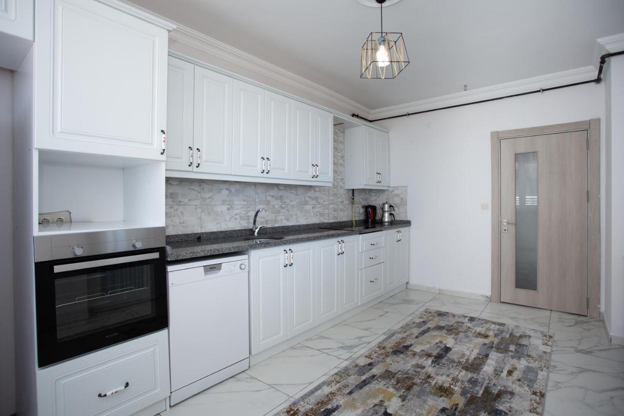 Leena suites Trabzon Extérieur photo
