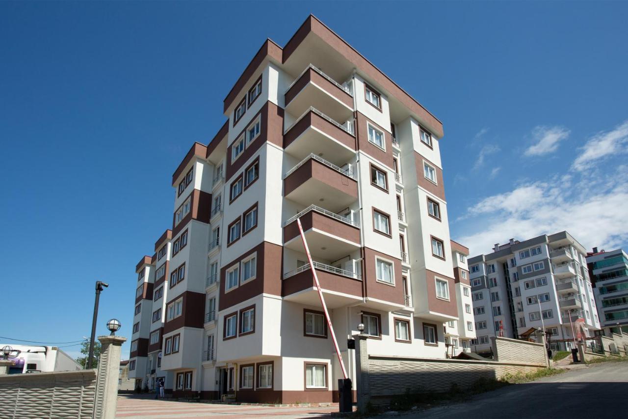 Leena suites Trabzon Extérieur photo
