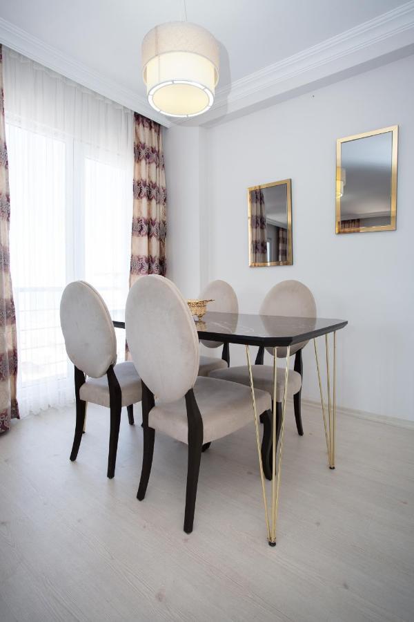 Leena suites Trabzon Extérieur photo
