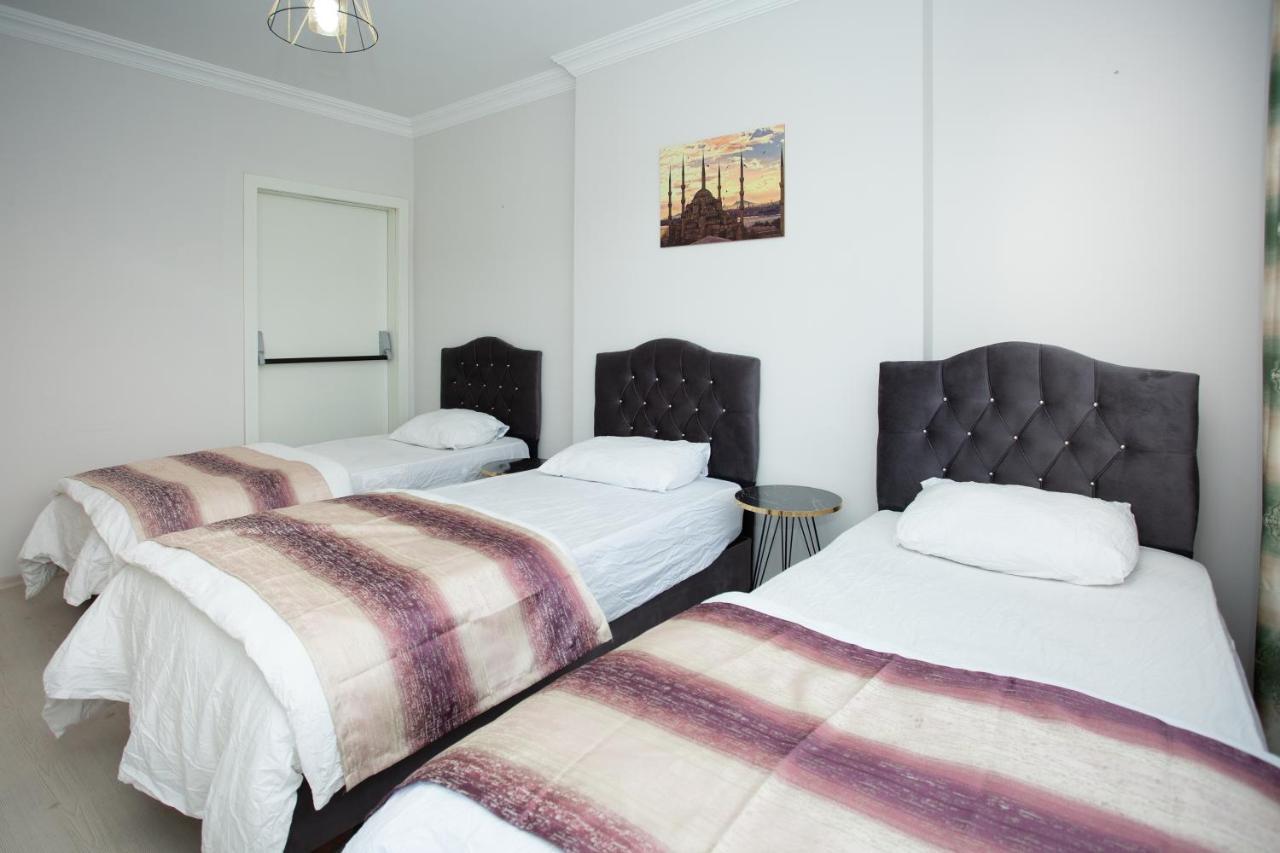 Leena suites Trabzon Extérieur photo