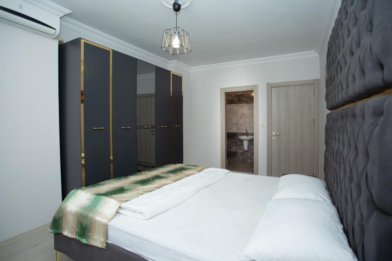 Leena suites Trabzon Extérieur photo