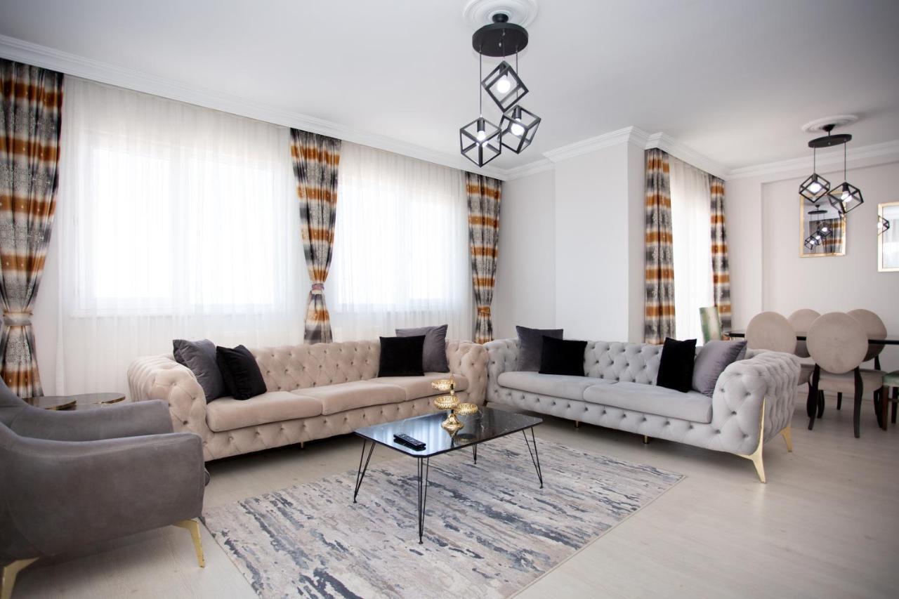 Leena suites Trabzon Extérieur photo