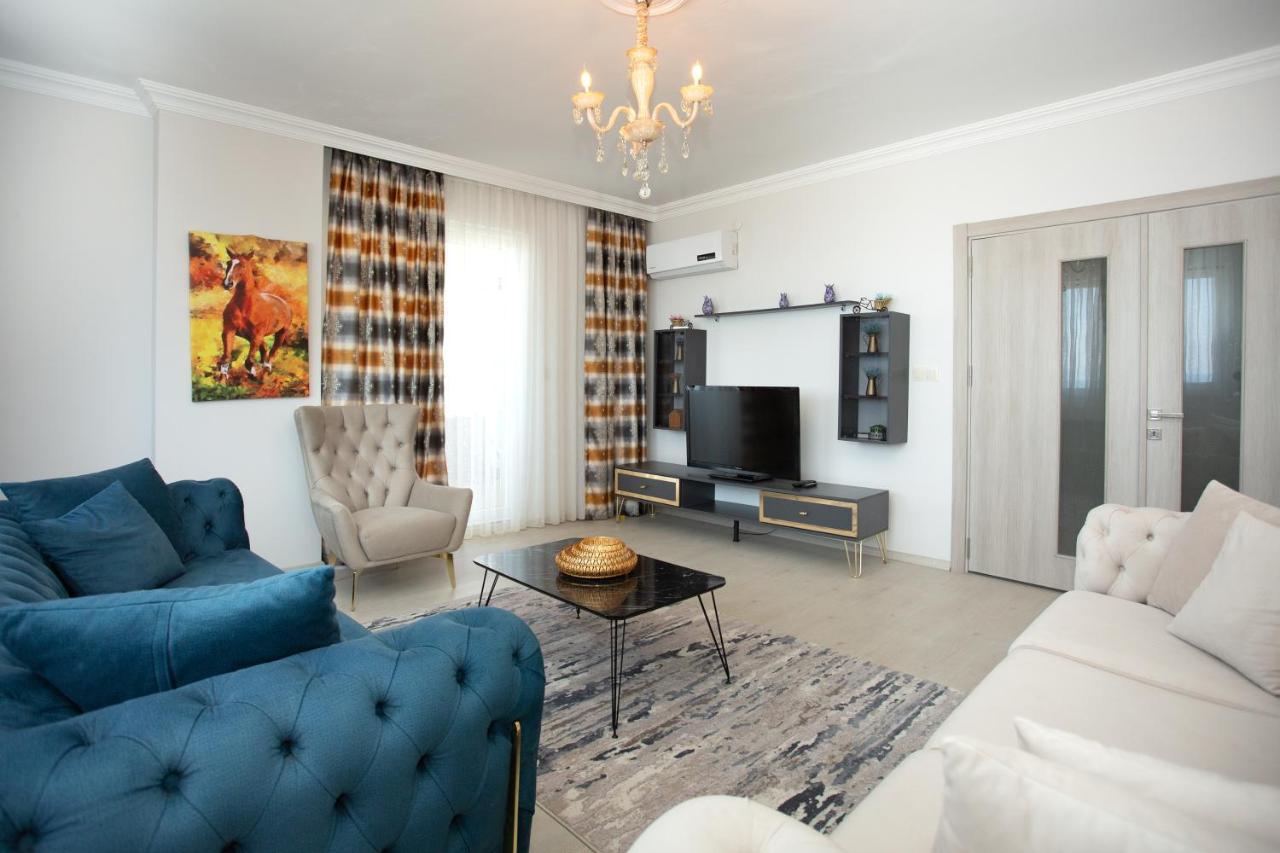 Leena suites Trabzon Extérieur photo