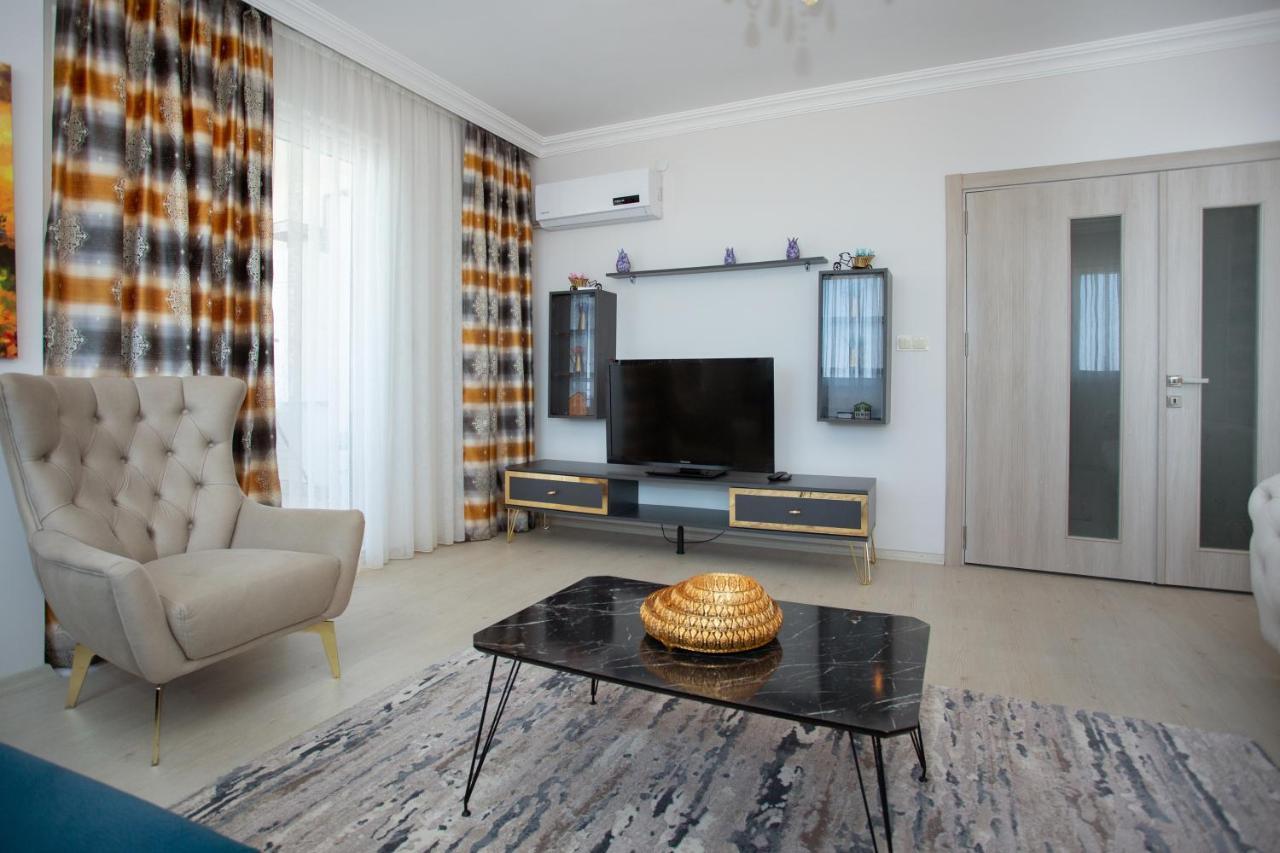 Leena suites Trabzon Extérieur photo
