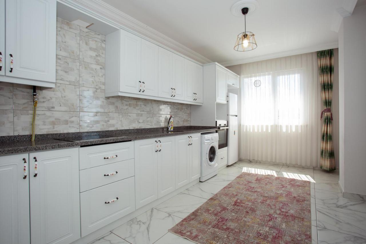 Leena suites Trabzon Extérieur photo