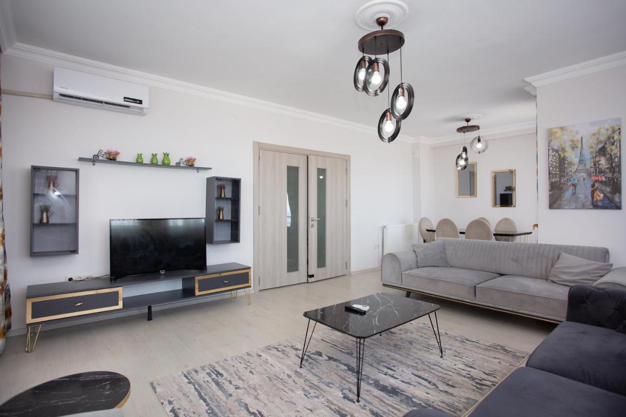 Leena suites Trabzon Extérieur photo