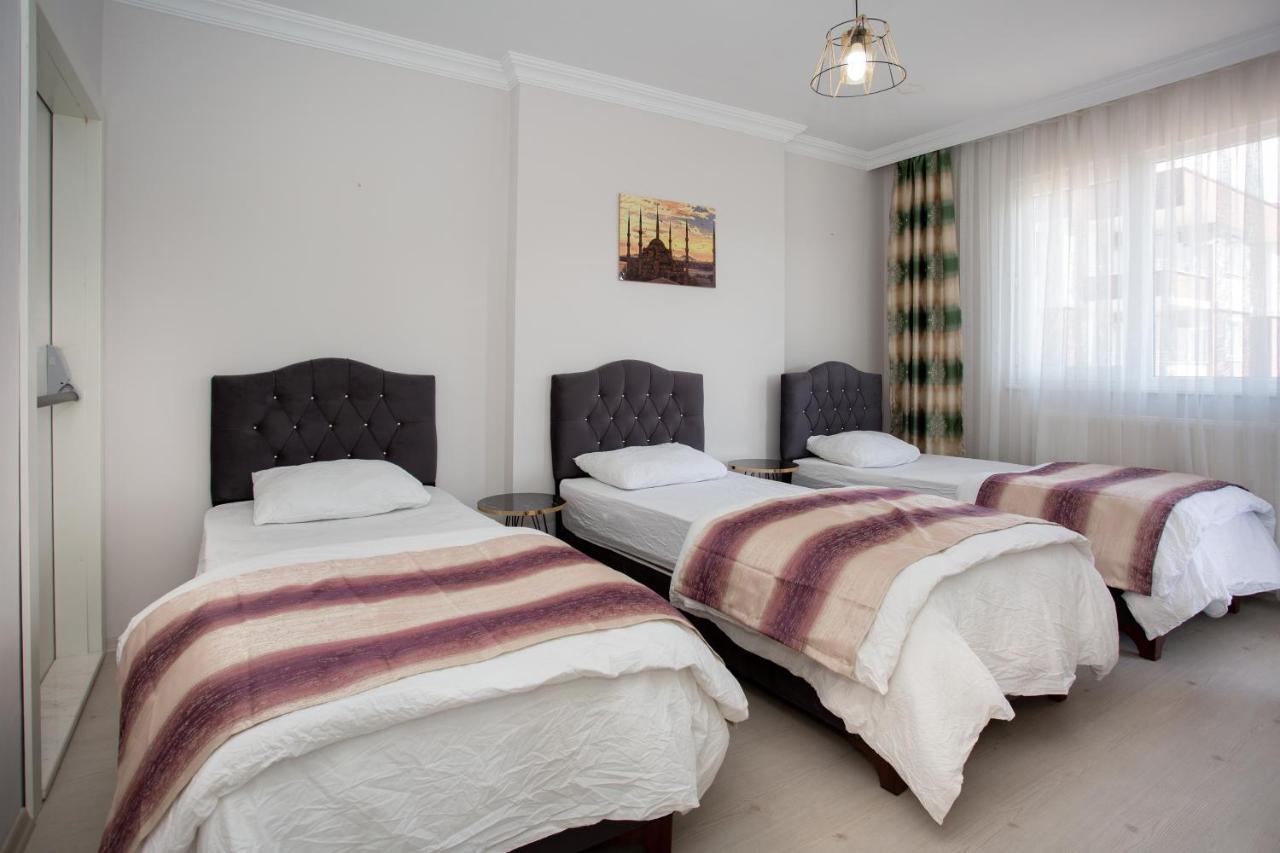 Leena suites Trabzon Extérieur photo