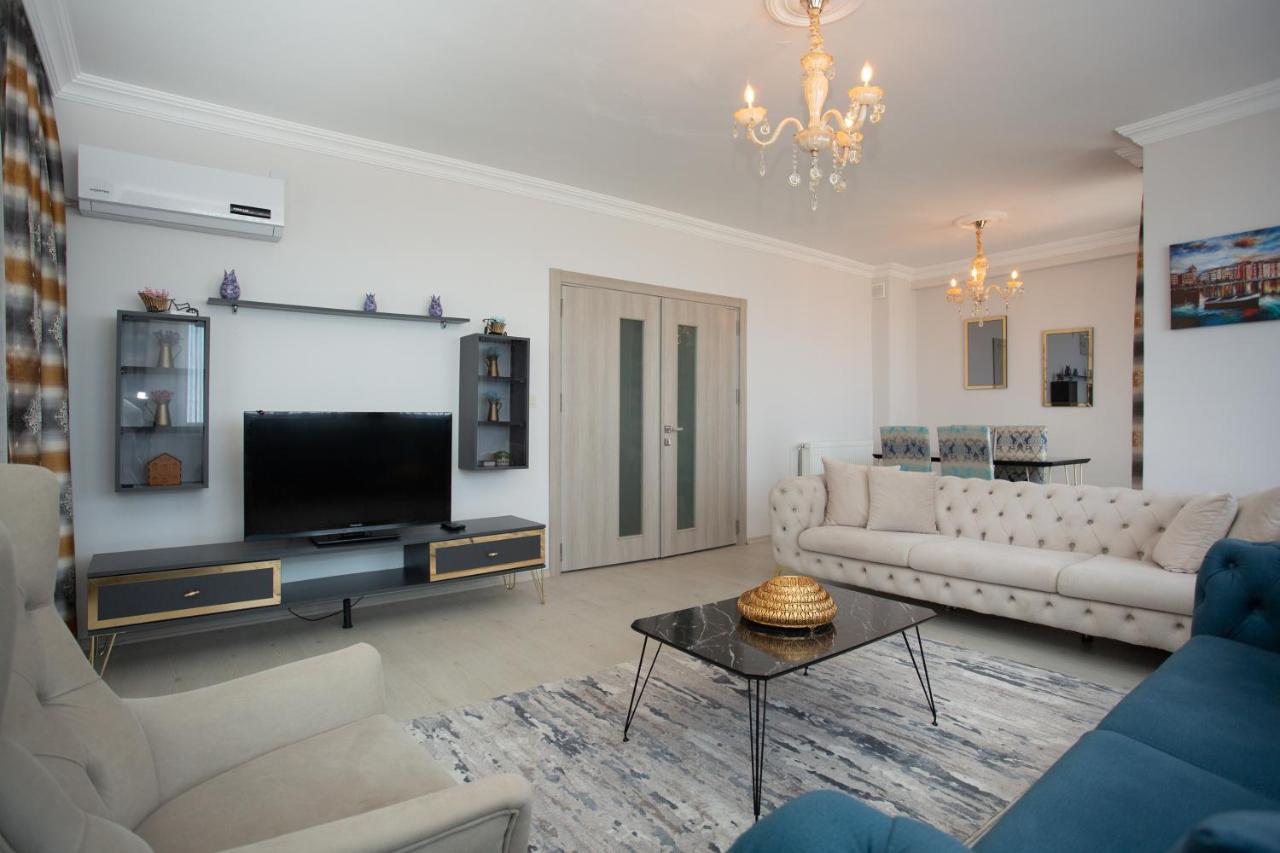 Leena suites Trabzon Extérieur photo