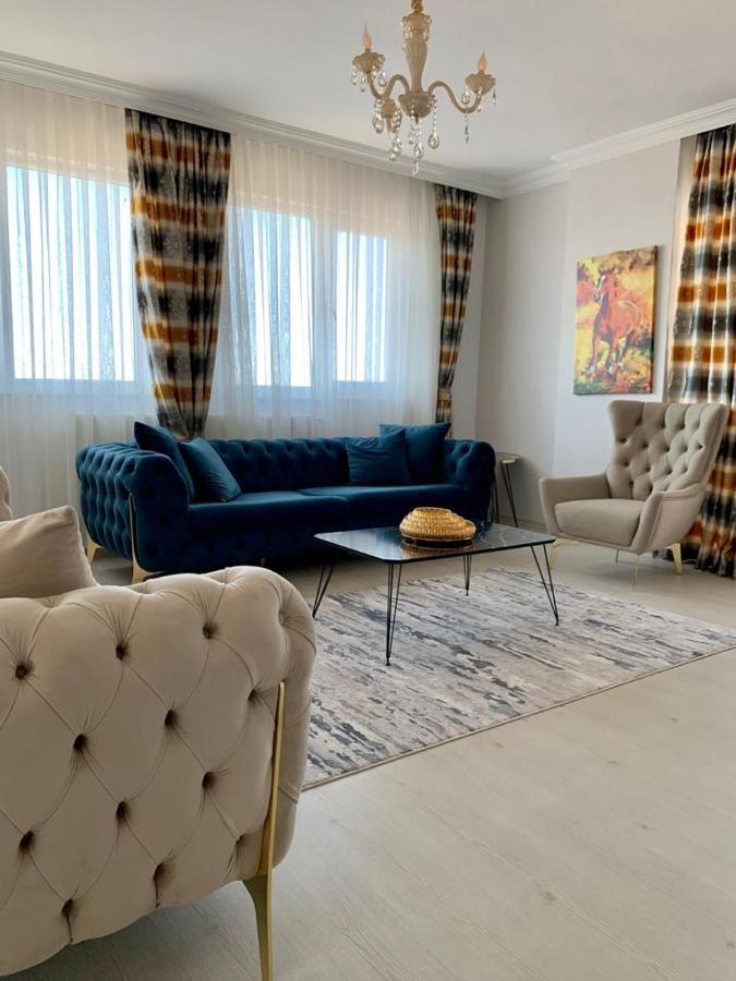 Leena suites Trabzon Extérieur photo